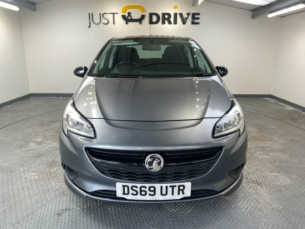 Vauxhall Corsa Active Red #8