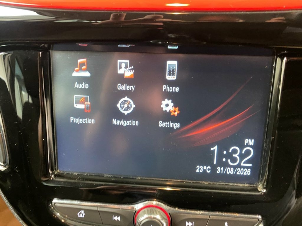 Vauxhall Corsa Active Red #16