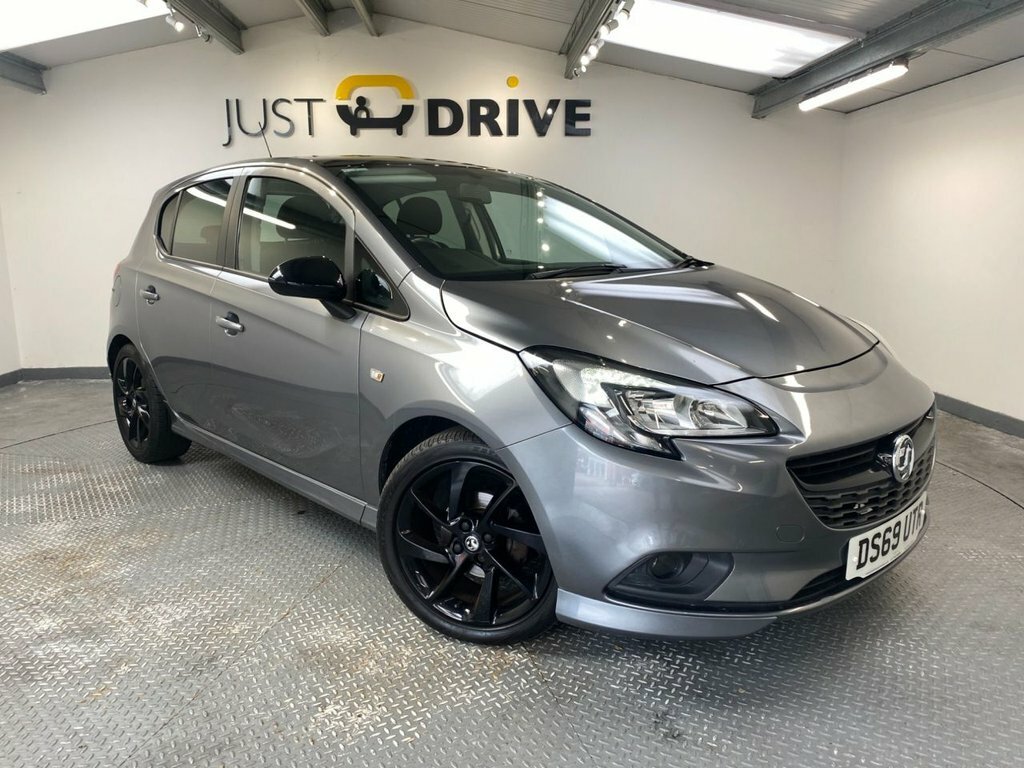 Vauxhall Corsa Active Red #7