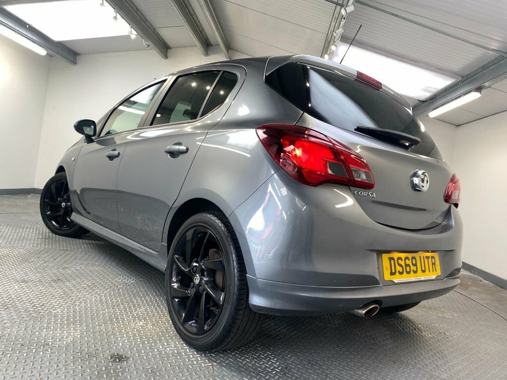 Vauxhall Corsa Active Red #27