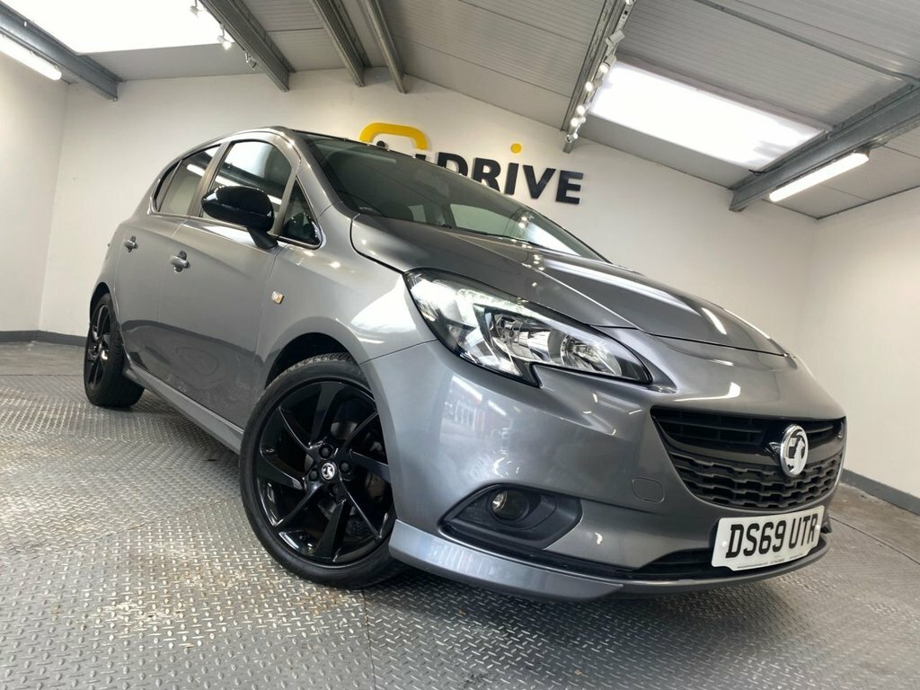Vauxhall Corsa Active Red #25