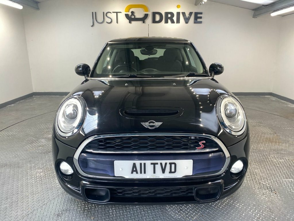 Mini Hatch 5-Door One Silver #8
