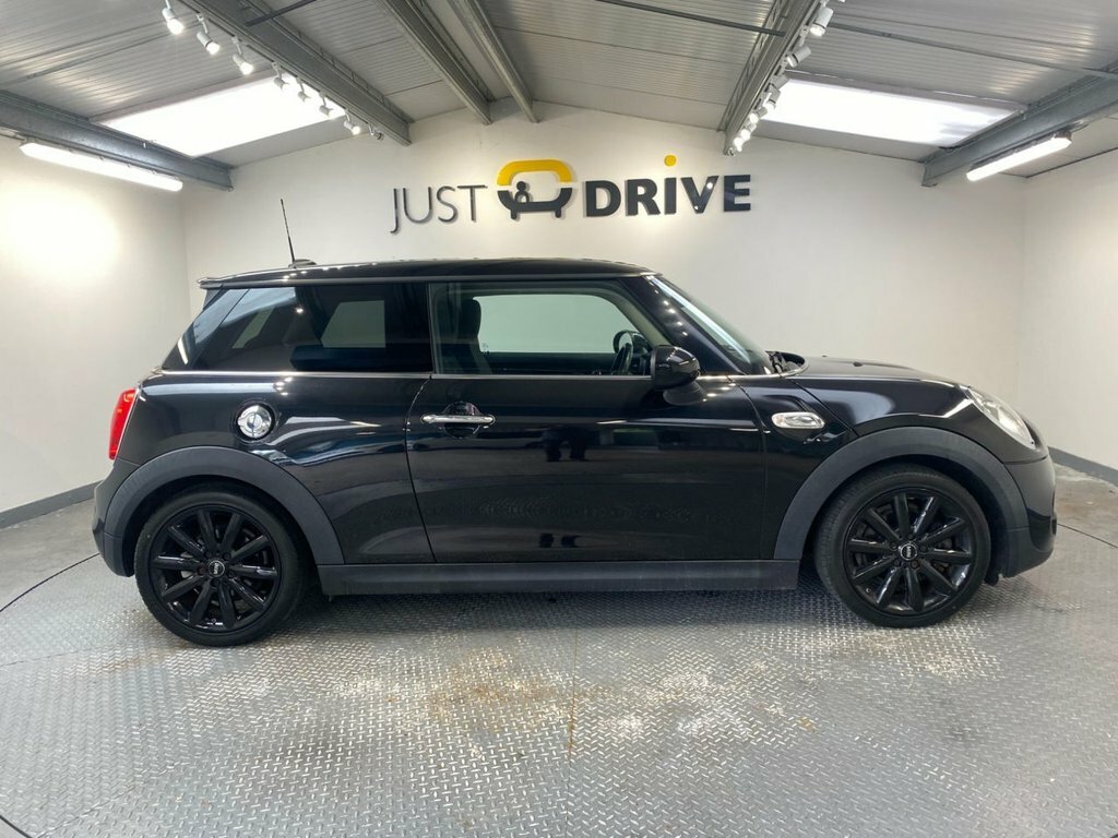 Mini Hatch 2L Cooper S Black #6