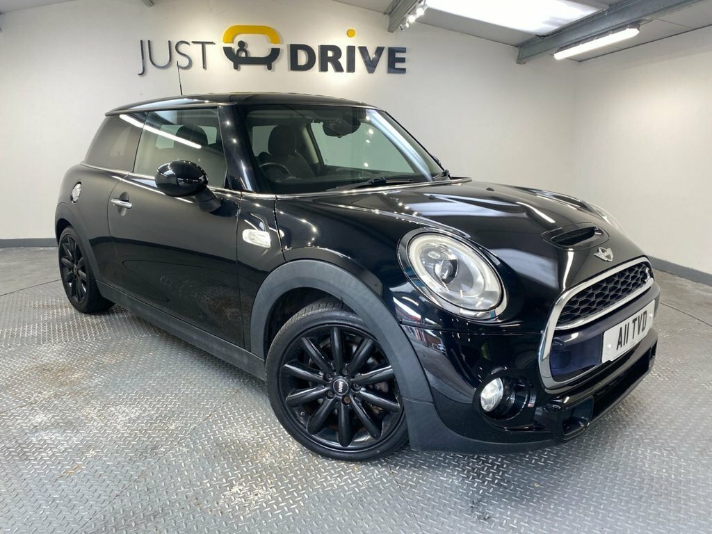 Mini Hatch 5-Door One Silver #7