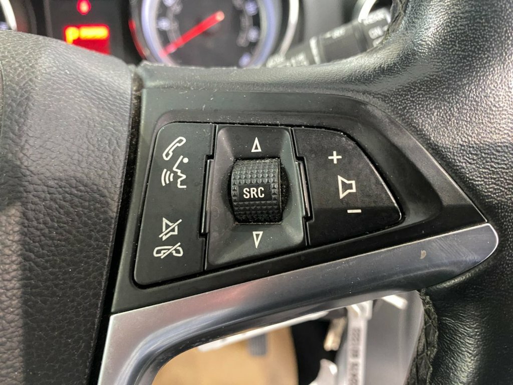 Vauxhall Meriva Tech Line Red #19