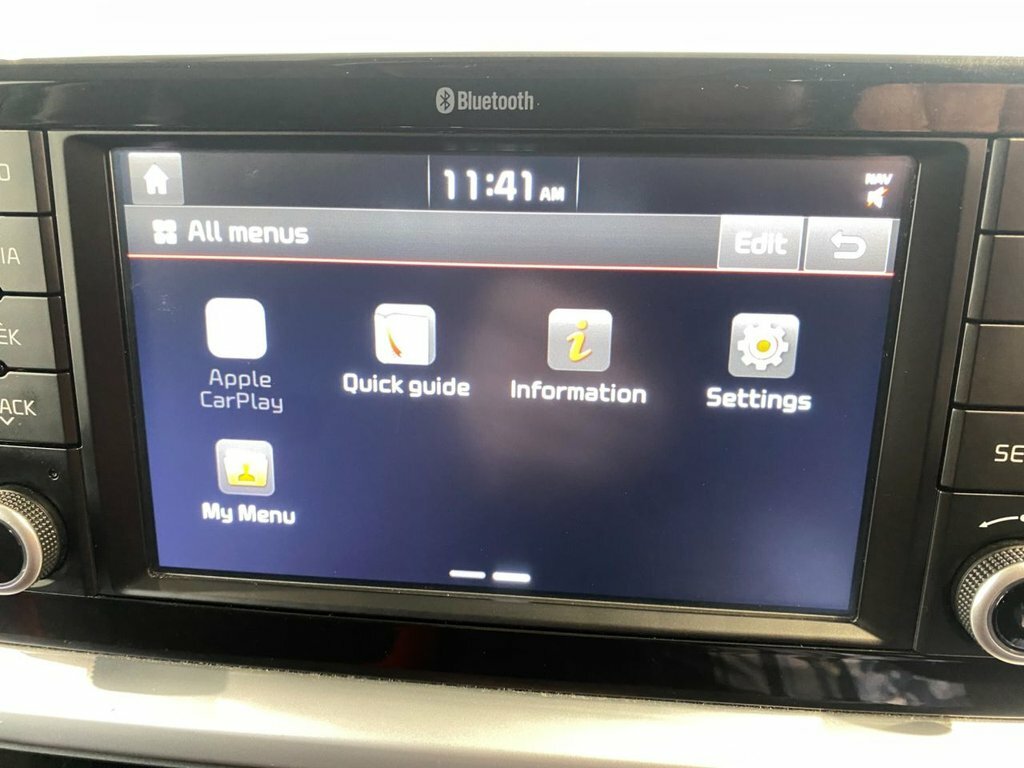 Kia Picanto X-line Black #18