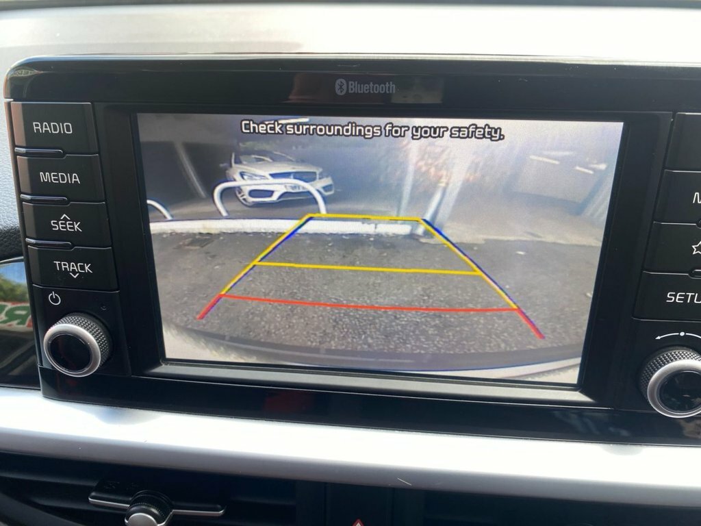 Kia Picanto X-line Black #16