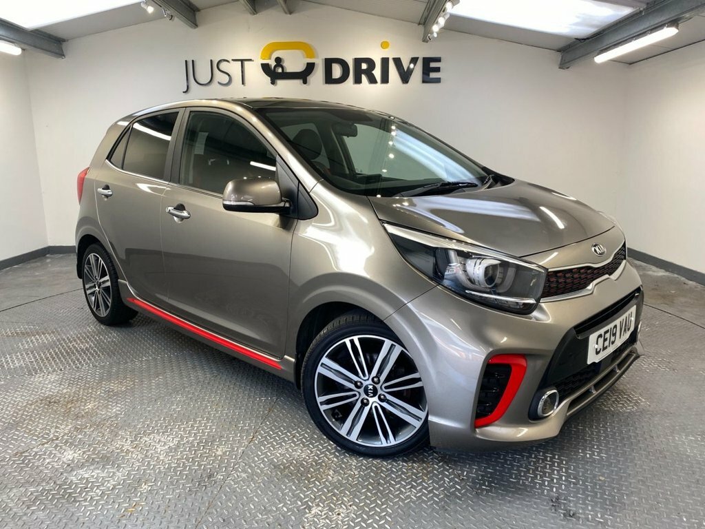 Kia Picanto X-line Black #7