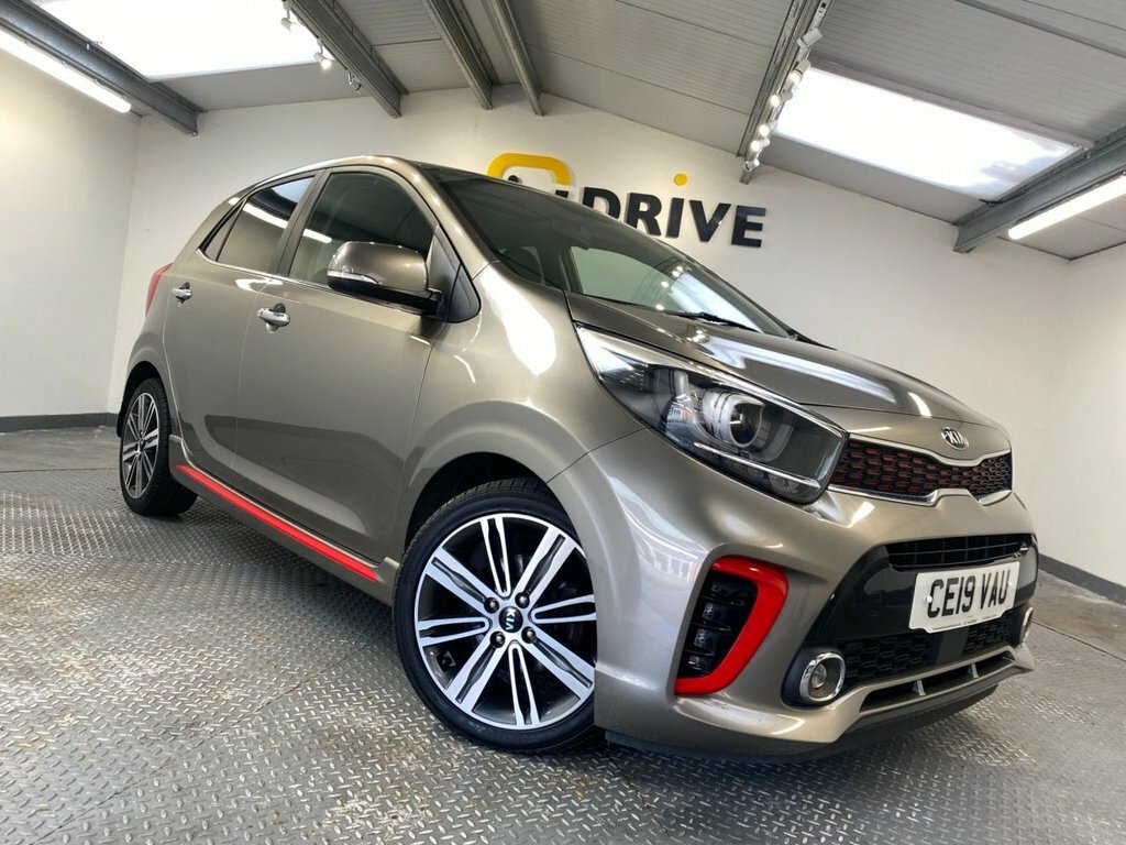 Kia Picanto X-line Black #26