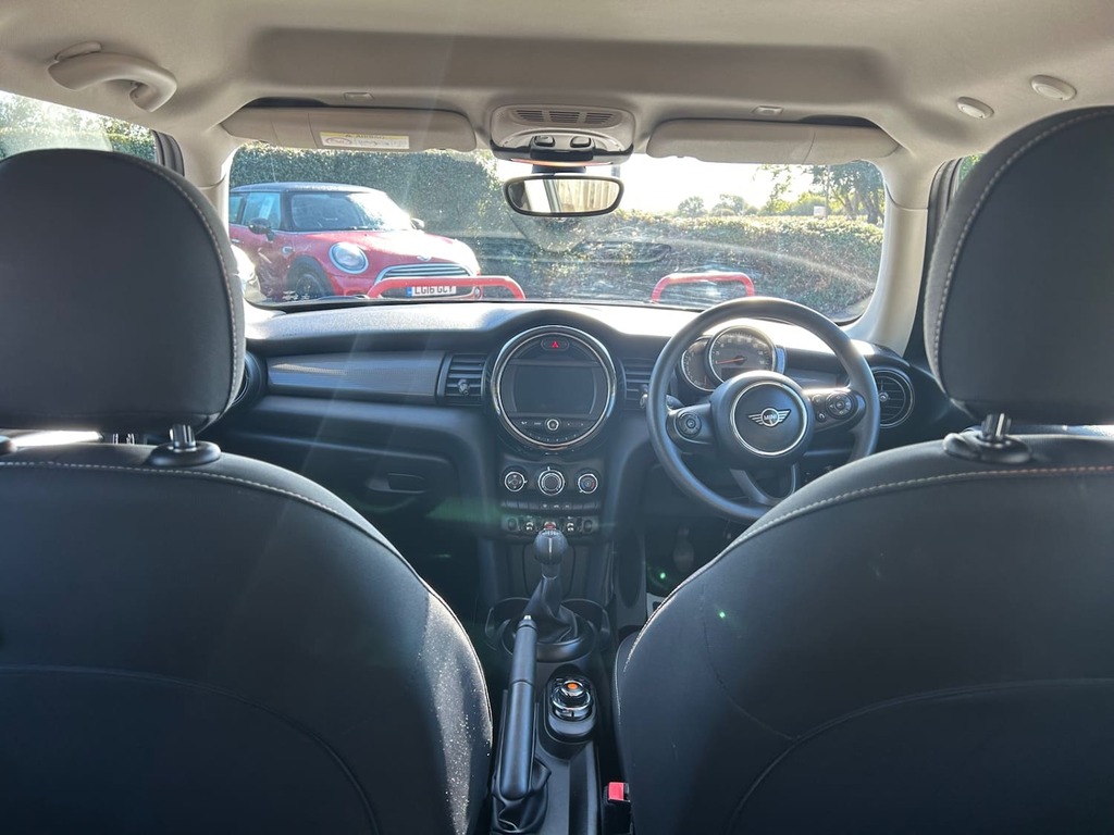 Mini Hatch 1.5 Cooper II DS68AVX White #6