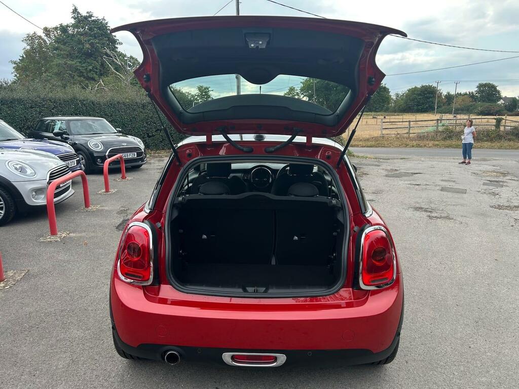 Mini Hatch 1.5 Cooper LG16GCY Red #5