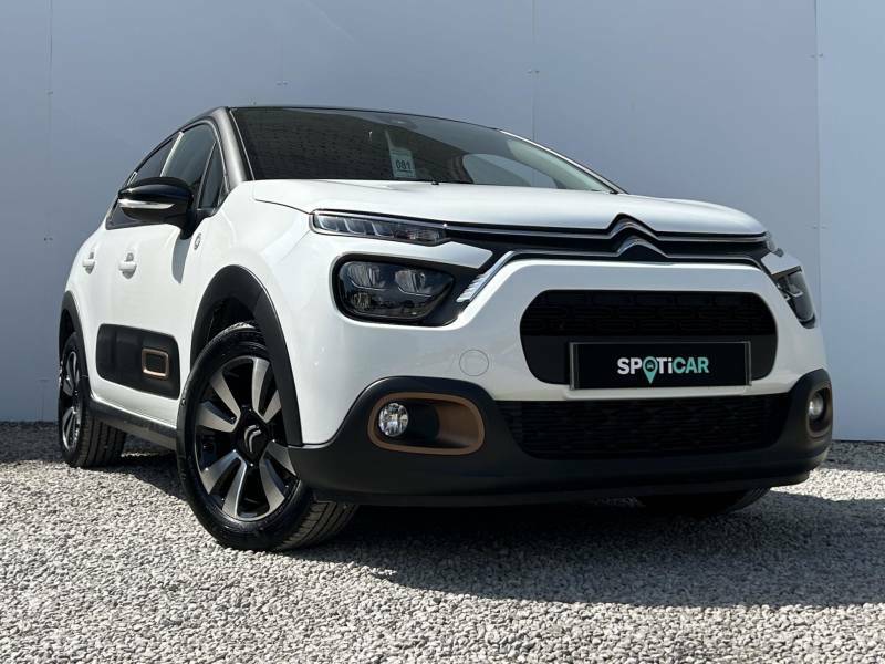 Citroen C3 1.2 Puretech C-series Edition - 2023 23 White