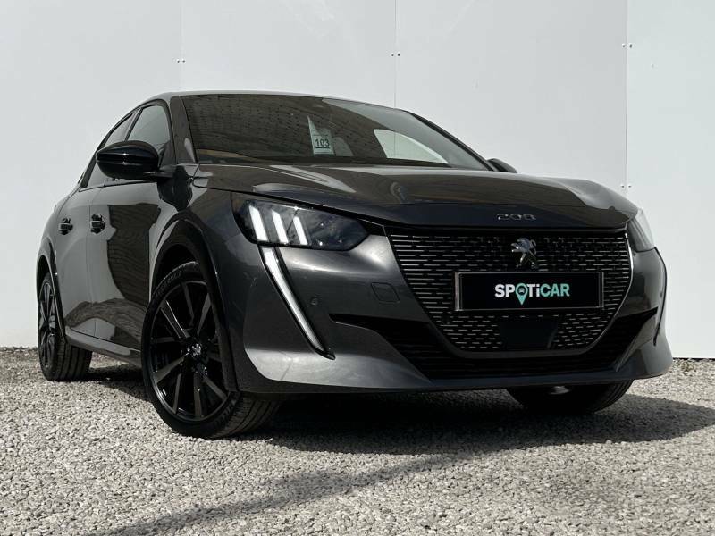 Peugeot 208 1.2 Puretech 130 Gt Eat8 - 2023 73 Grey