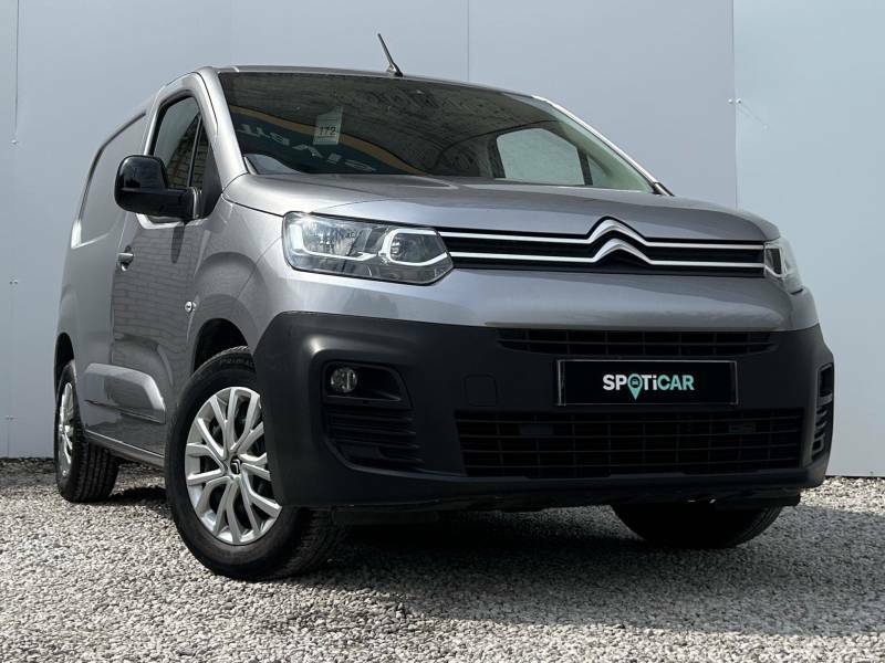 Citroen e-Berlingo 800 100Kw 50Kwh Driver Edition - 2023 23 Grey