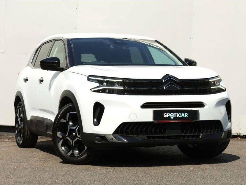Citroen C5 Aircross 1.2 Hybrid Plus E-dsc Euro 6 Ss - 2025 25 White