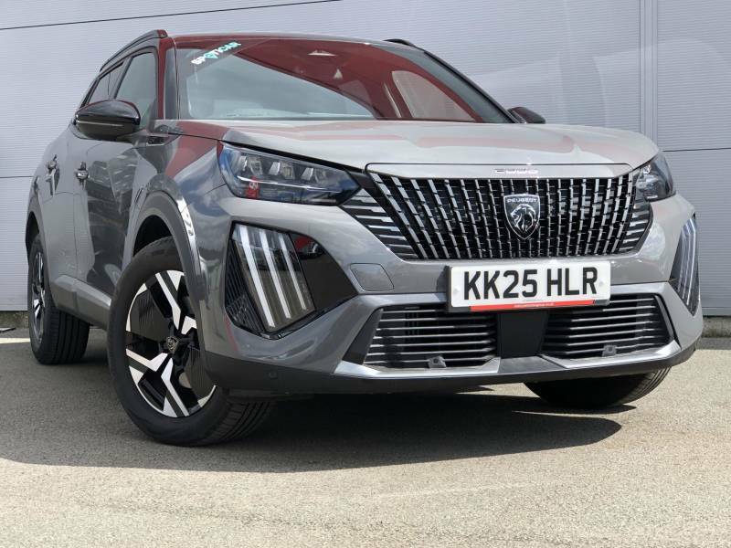 Peugeot 2008 1.2 Gt E-dsc6 Euro 6 Ss - 2025 25 Grey