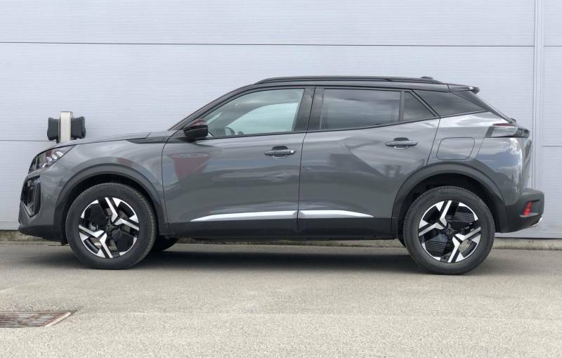Peugeot 2008 1.2 Gt E-dsc6 Euro 6 Ss - 2025 25 Grey #5