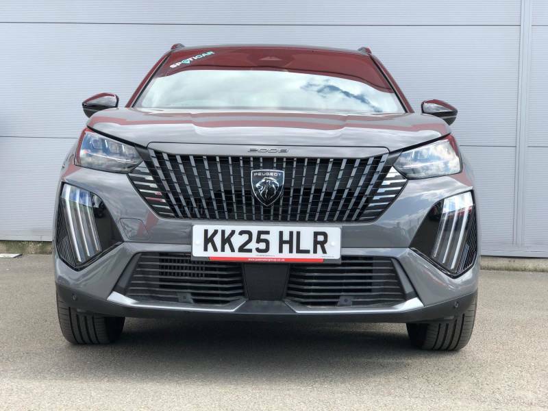 Peugeot 2008 1.2 Gt E-dsc6 Euro 6 Ss - 2025 25 Grey #2