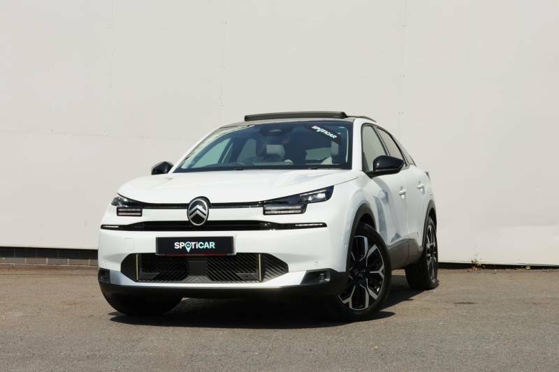 Citroen C4 1.2 Hybrid Max E-dsc Euro 6 Ss - 2025 75 White #3