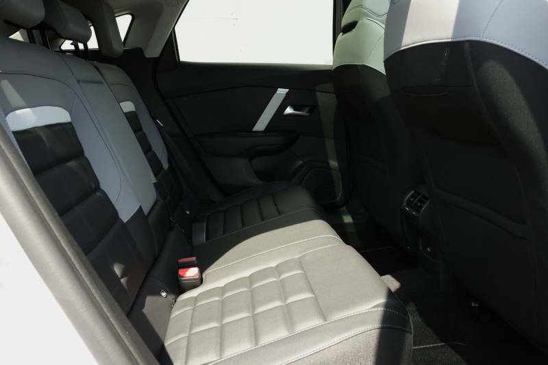 Citroen C4 1.2 Hybrid Max E-dsc Euro 6 Ss - 2025 75 White #4