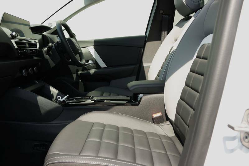Citroen C4 1.2 Hybrid Max E-dsc Euro 6 Ss - 2025 75 White #6