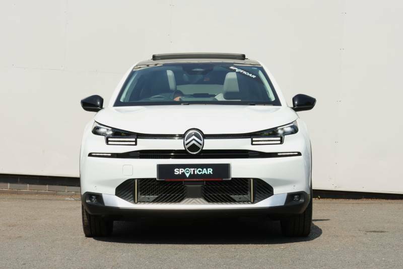 Citroen C4 1.2 Hybrid Max E-dsc Euro 6 Ss - 2025 75 White #5