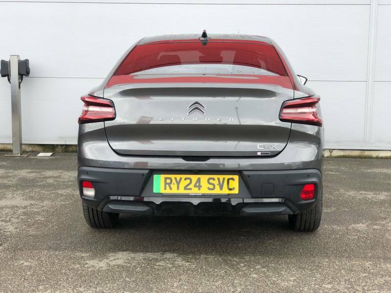 Citroen e-C4 50Kwh E-series Fastback 11Kw Charger - RY24SVC Grey #6