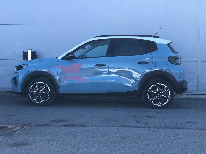 Citroen C3 Standard Range 44Kwh Max 11Kw Charger - Blue #4