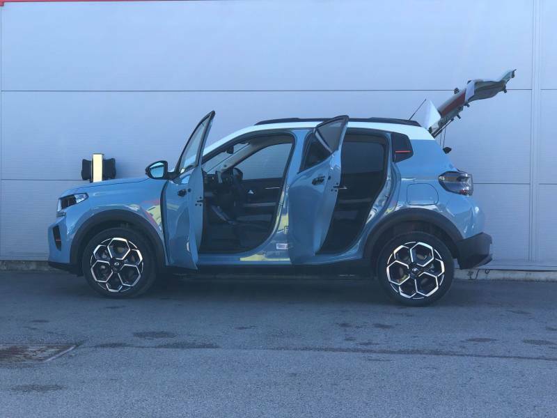Citroen C3 Standard Range 44Kwh Max 11Kw Charger - Blue #5