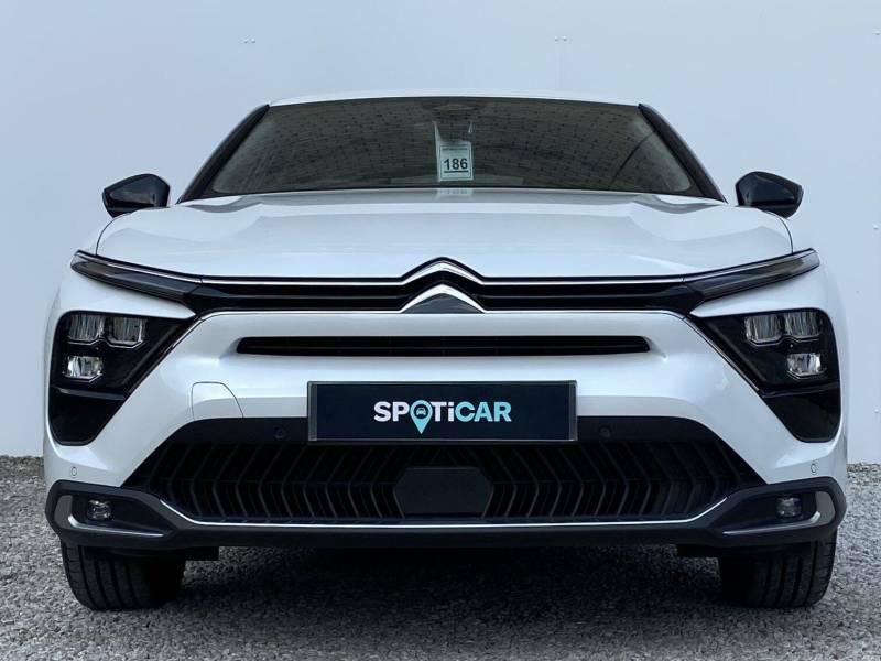 Citroen C5 X 1.2 Puretech 130 Shine Eat8 - 2023 23 White #2