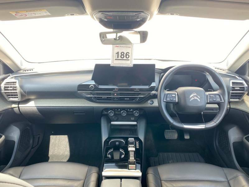 Citroen C5 X 1.2 Puretech 130 Shine Eat8 - 2023 23 White #3