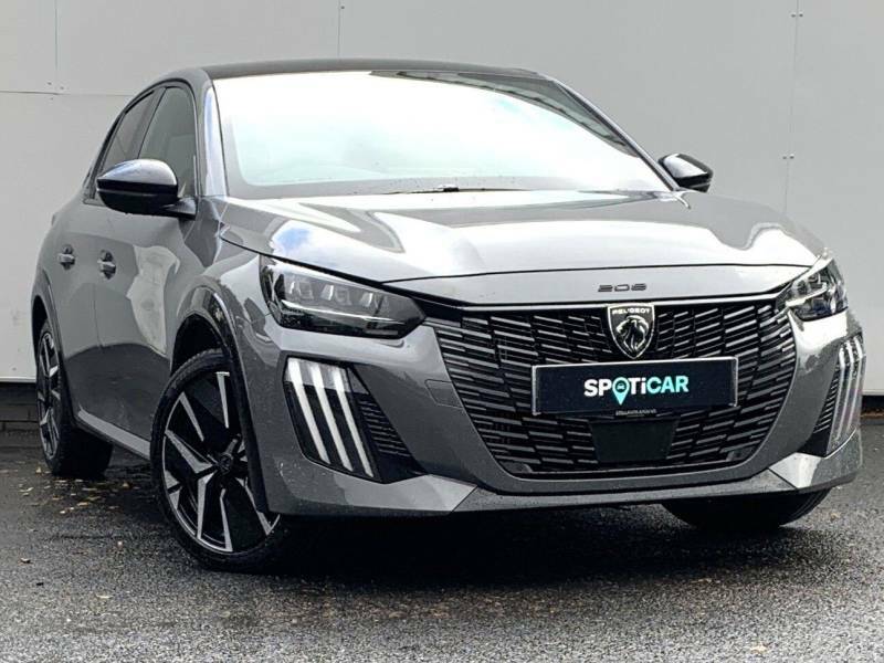 Peugeot 208 1.2 Puretech Gt Euro 6 Ss - 2024 24 Grey
