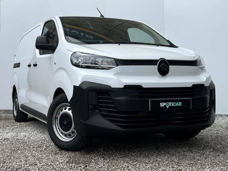 Citroen Dispatch 100Kw 75Kwh Van Enterprise - 2025 75 White