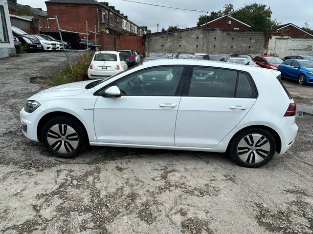 Volkswagen e-Golf E-golf Grey #8