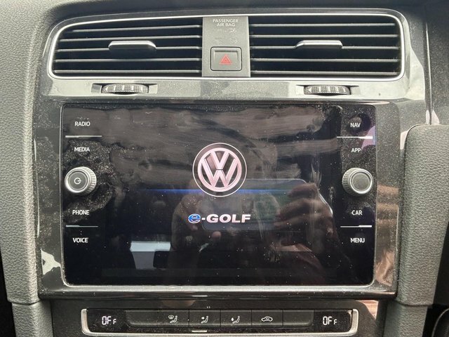 Volkswagen e-Golf E-golf Grey #12
