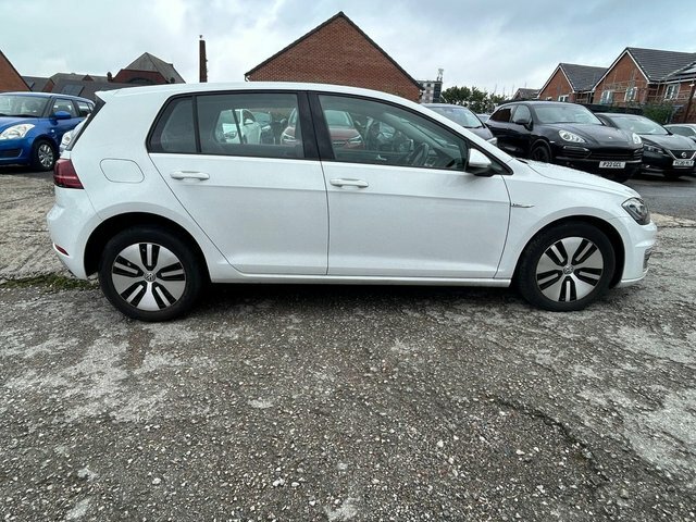 Volkswagen e-Golf E-golf Grey #7