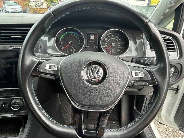 Volkswagen e-Golf E-golf Grey #10