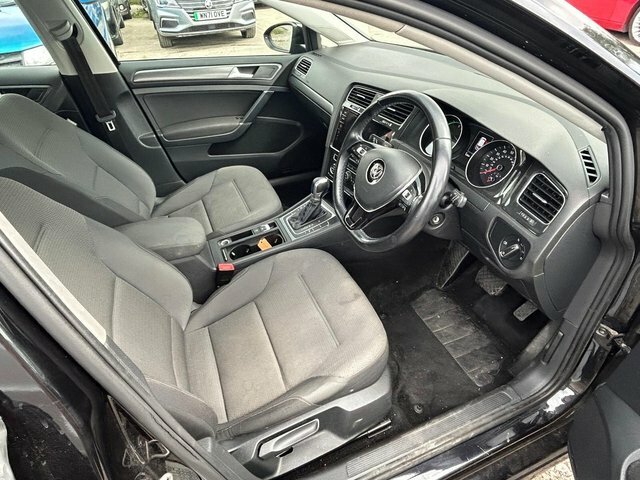 Volkswagen e-Golf E-golf White #9