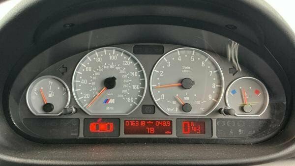 BMW M3 3.2I Sequential Yellow #7