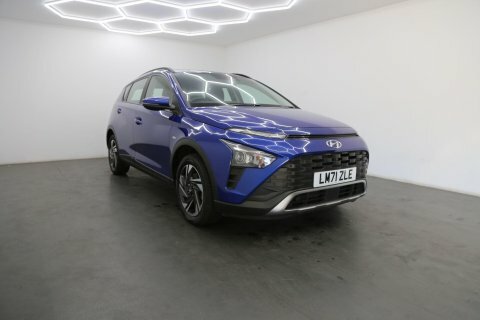 Hyundai Bayon 1.0 T-gdi Mhev Blue