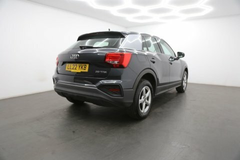Audi Q2 1.0 Tfsi 30 LL22YKB Grey #4