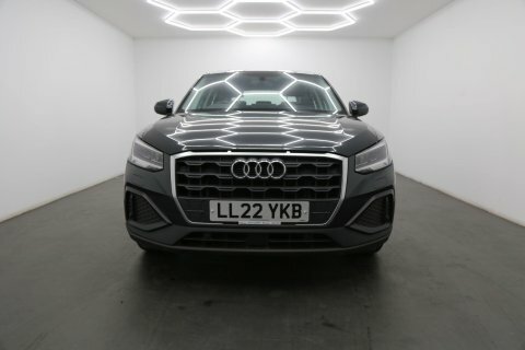 Audi Q2 1.0 Tfsi 30 LL22YKB Grey #2