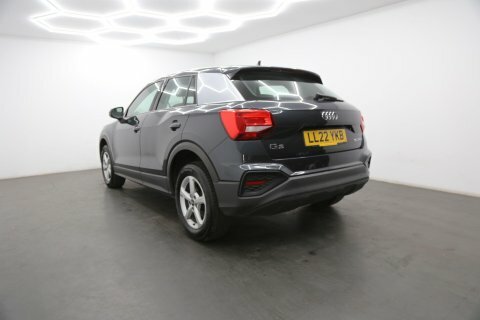 Audi Q2 1.0 Tfsi 30 LL22YKB Grey #6