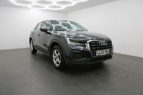 Audi Q2 1.0 Tfsi 30 Grey