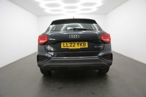 Audi Q2 1.0 Tfsi 30 LL22YKB Grey #5