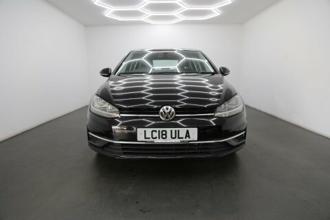 Volkswagen Golf 1.4 Tsi Se LC18ULA Black #2