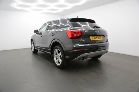 Audi Q2 1.0 Tfsi 30 EX19WJO Grey #6