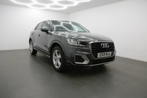 Audi Q2 1.0 Tfsi 30 EX19WJO Grey