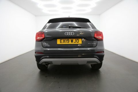 Audi Q2 1.0 Tfsi 30 EX19WJO Grey #5