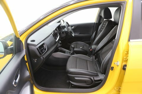 Kia Stonic Hatchback #18